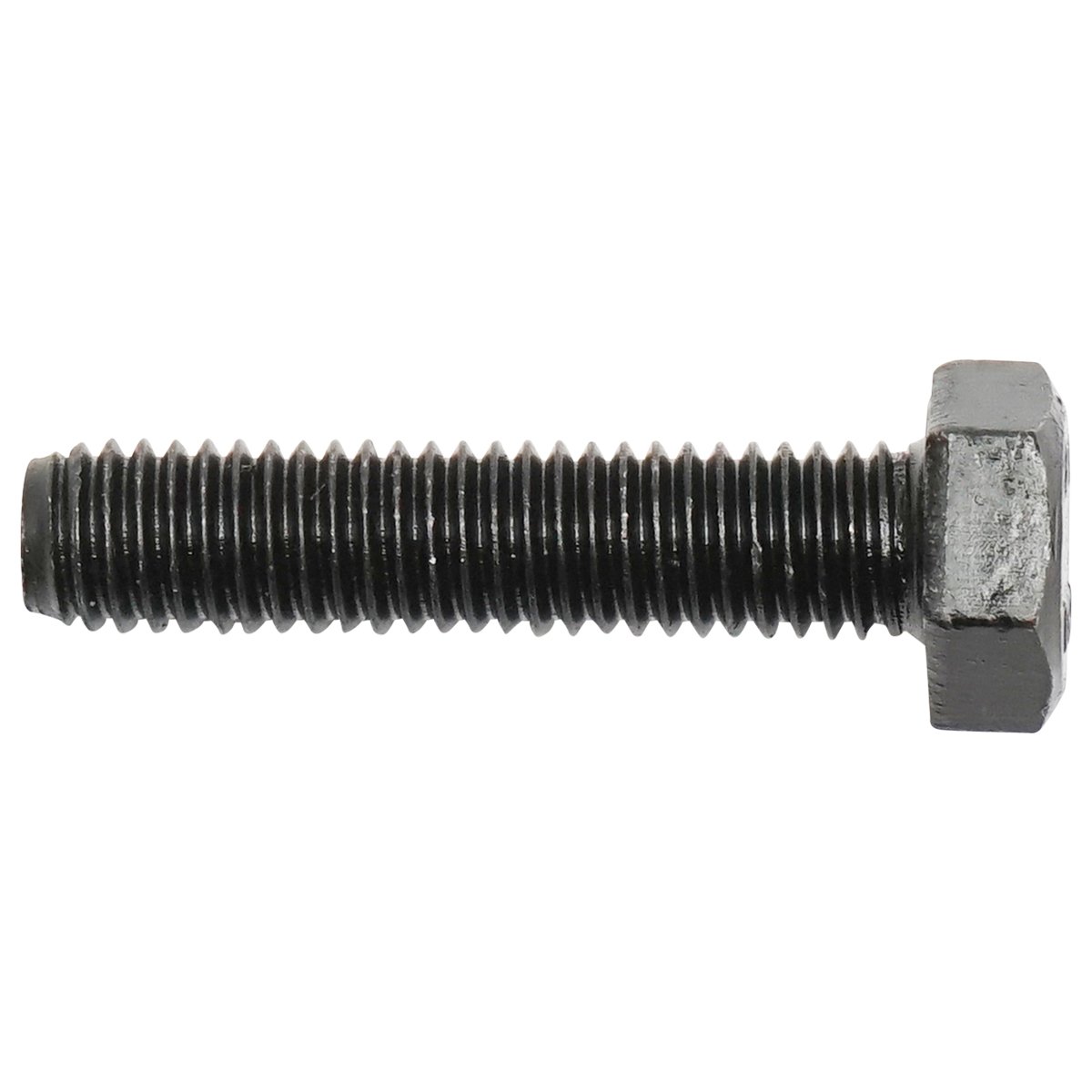 Surub negru cu cap hexagonal DIN 933 M8x35 G10.9 200 buc/punga